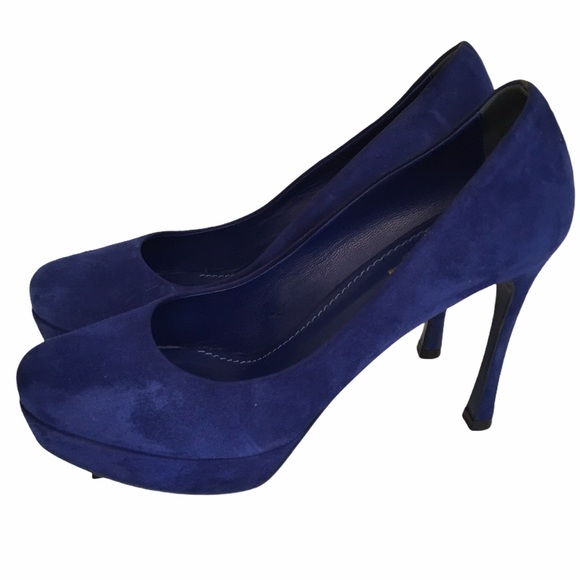 Yves Saint Laurent Cobalt 